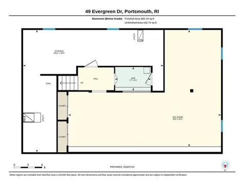 49 Evergreen Drive Portsmouth RI 02871