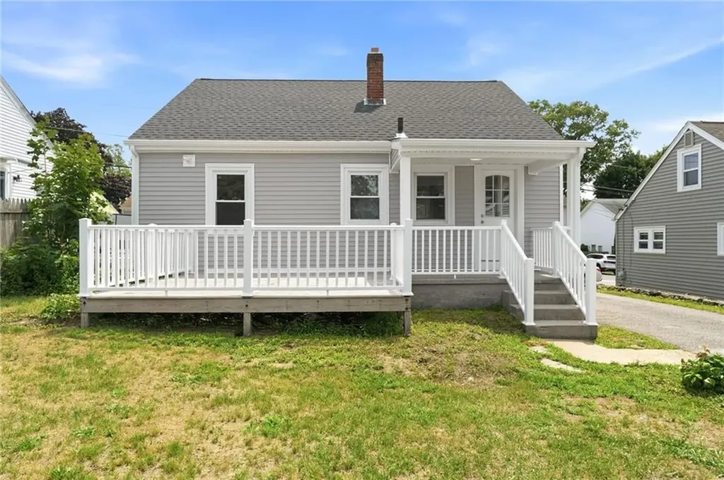 27 Norman Street Cumberland RI 02864