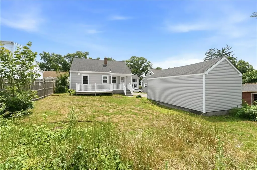 27 Norman Street Cumberland RI 02864