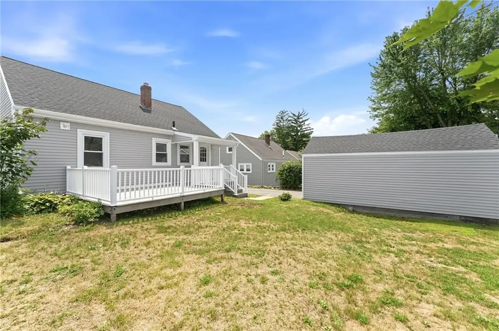 27 Norman Street Cumberland RI 02864