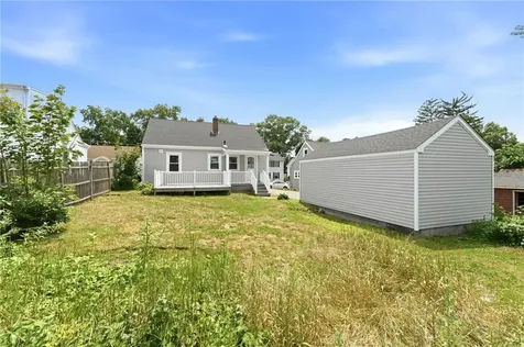 27 Norman Street Cumberland RI 02864