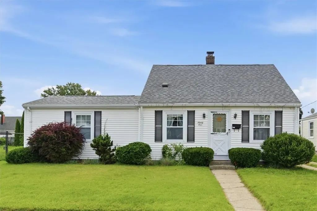 94 Westcott Avenue Cranston RI 02910