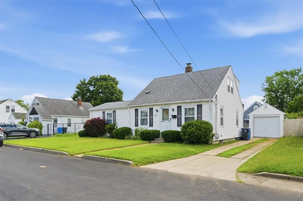 94 Westcott Avenue Cranston RI 02910