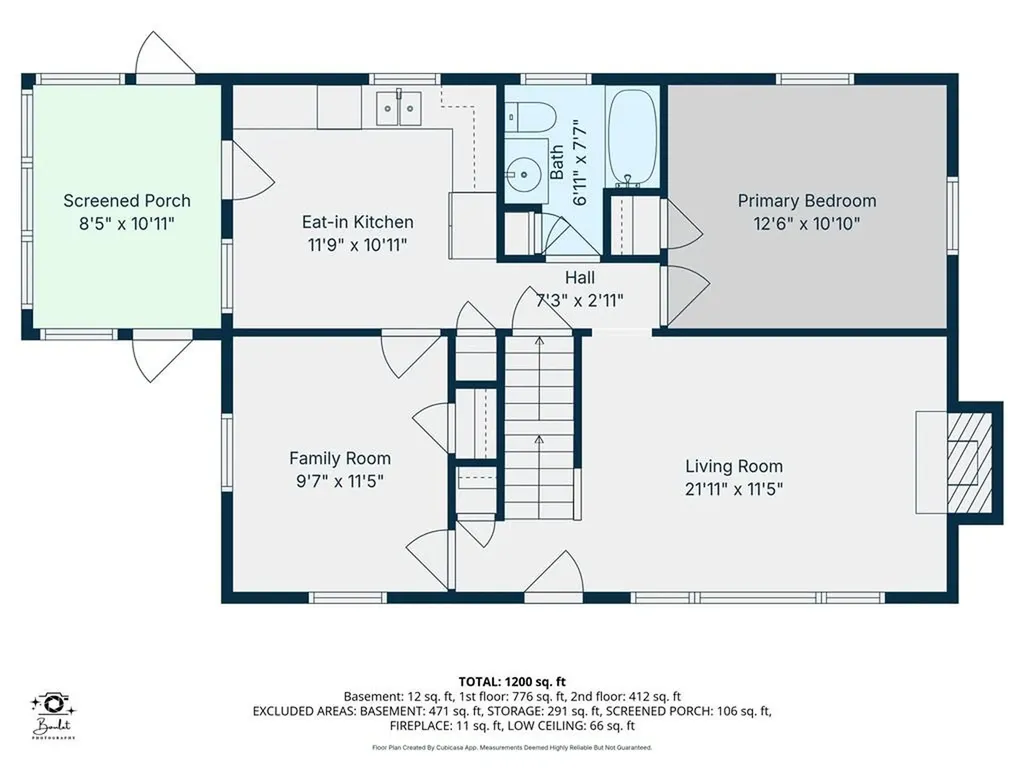 73 Lindy Avenue East Providence RI 02915
