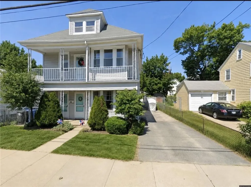 93 Whipple Avenue Cranston RI 02920