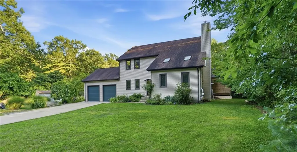 326 Henry Brown Road West Greenwich RI 02817