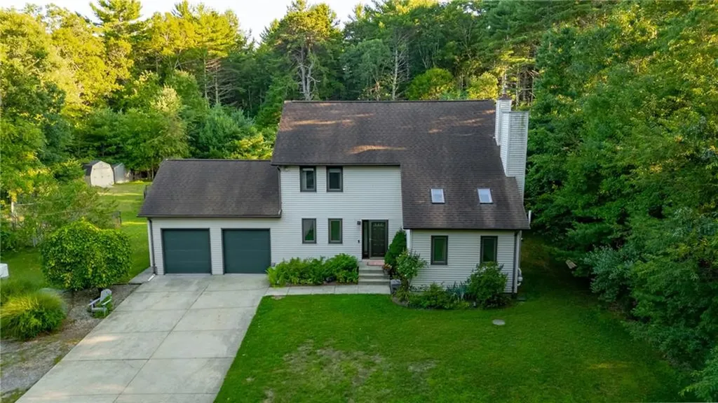 326 Henry Brown Road West Greenwich RI 02817