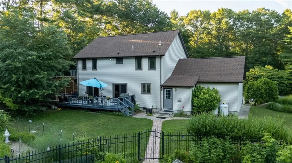 326 Henry Brown Road West Greenwich RI 02817