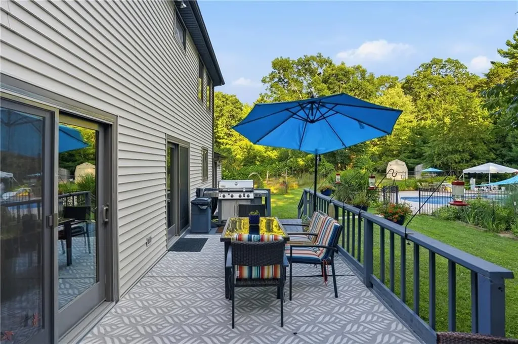 326 Henry Brown Road West Greenwich RI 02817