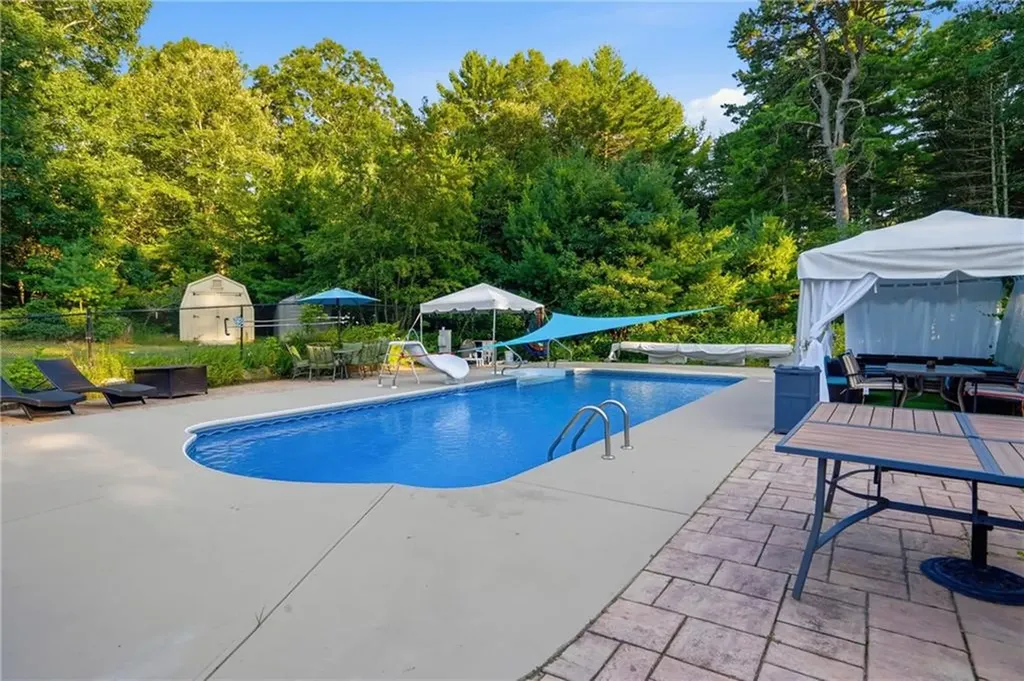 326 Henry Brown Road West Greenwich RI 02817