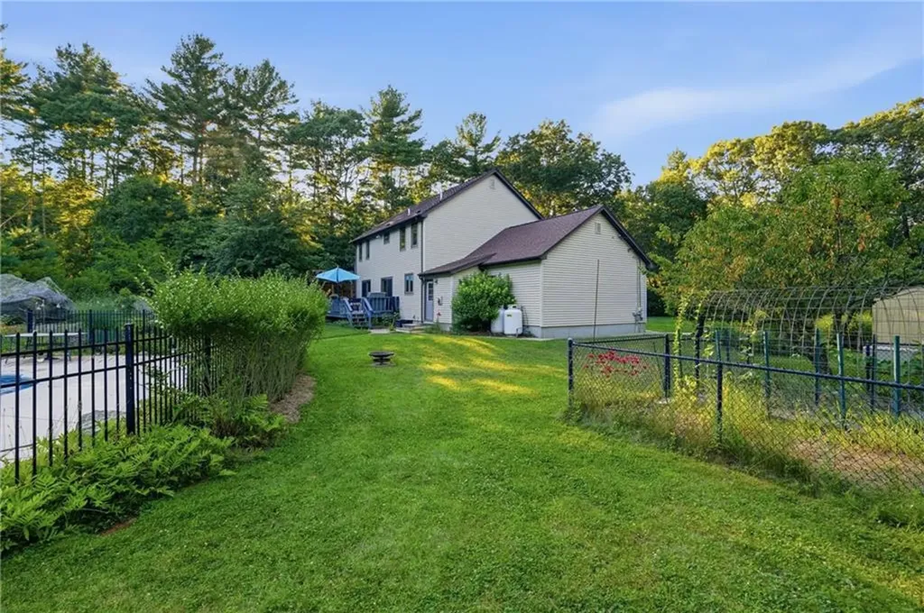 326 Henry Brown Road West Greenwich RI 02817