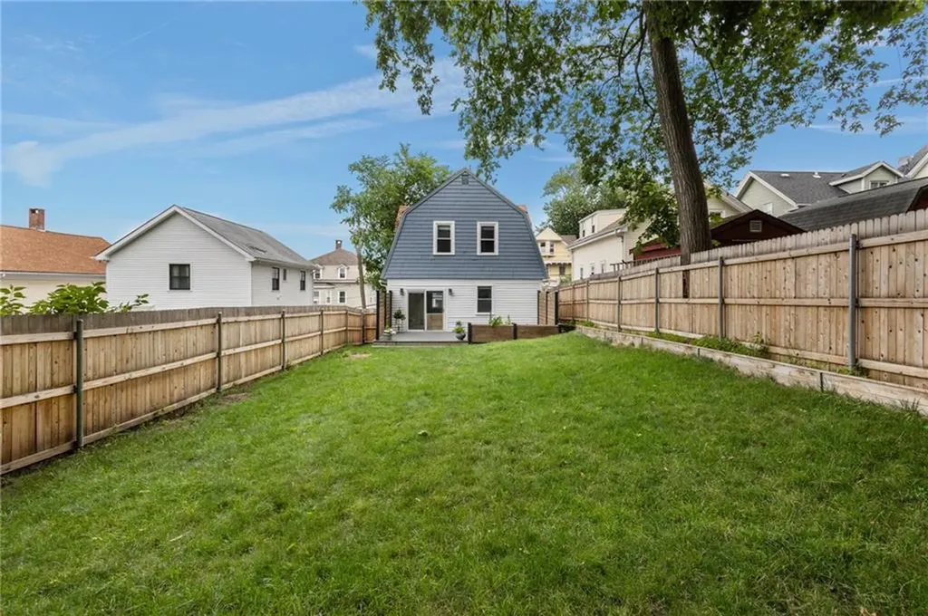 49 Woodbine Street Providence RI 02906