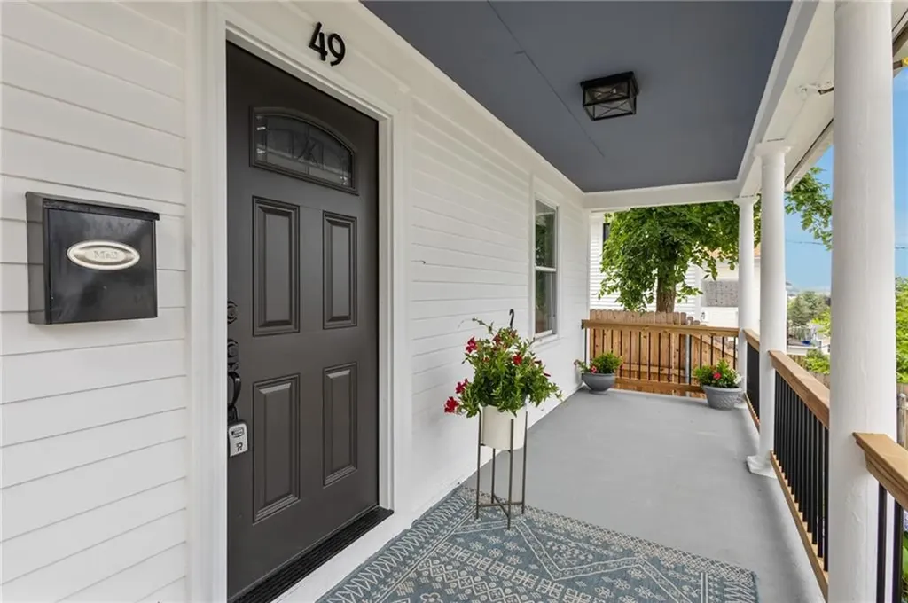 49 Woodbine Street Providence RI 02906