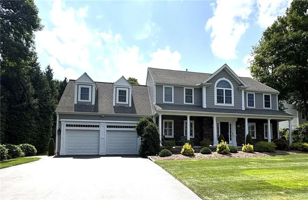 6 Val Jean Drive Smithfield RI 02828