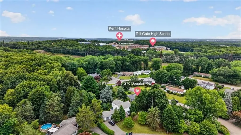 270 Douglas Road Warwick RI 02886