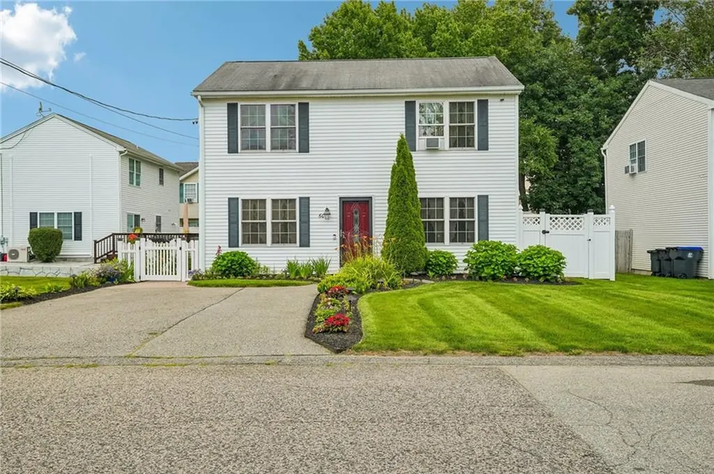 60 Sherman Avenue Cumberland RI 02864