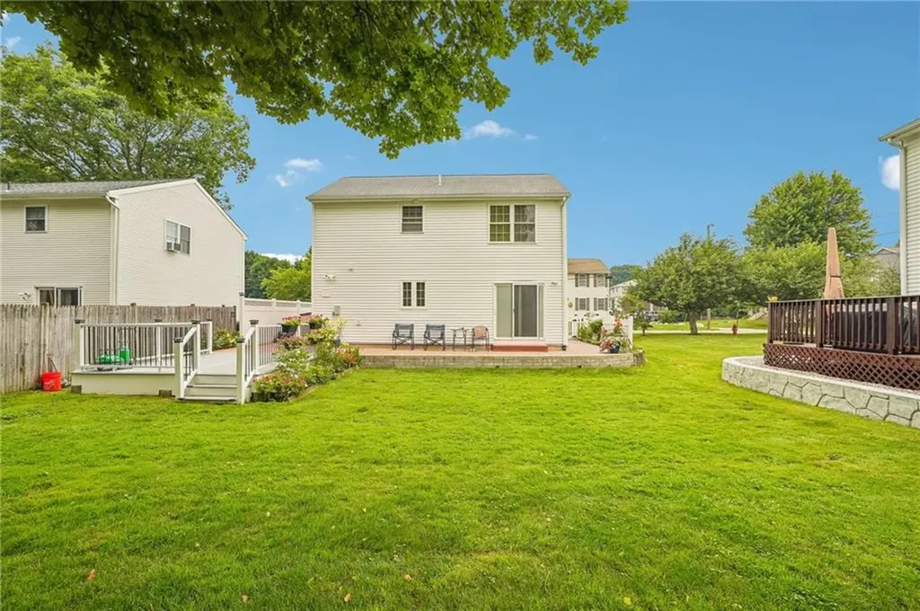 60 Sherman Avenue Cumberland RI 02864