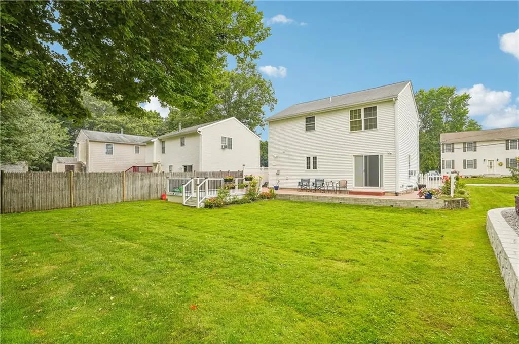 60 Sherman Avenue Cumberland RI 02864