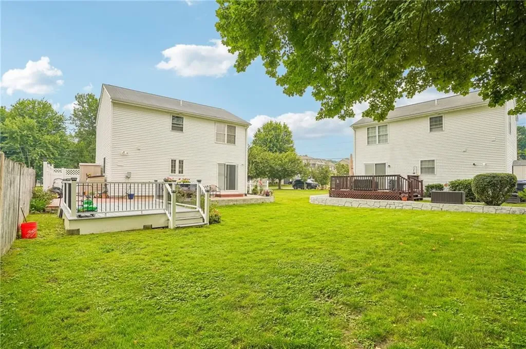 60 Sherman Avenue Cumberland RI 02864