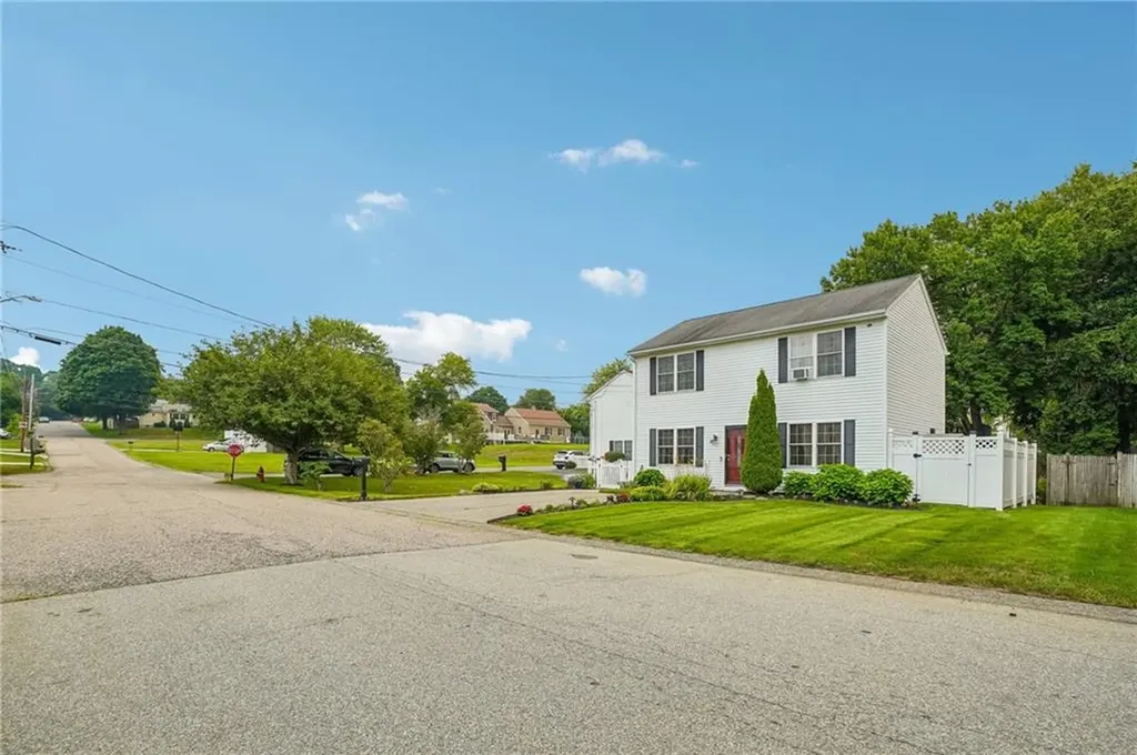 60 Sherman Avenue Cumberland RI 02864