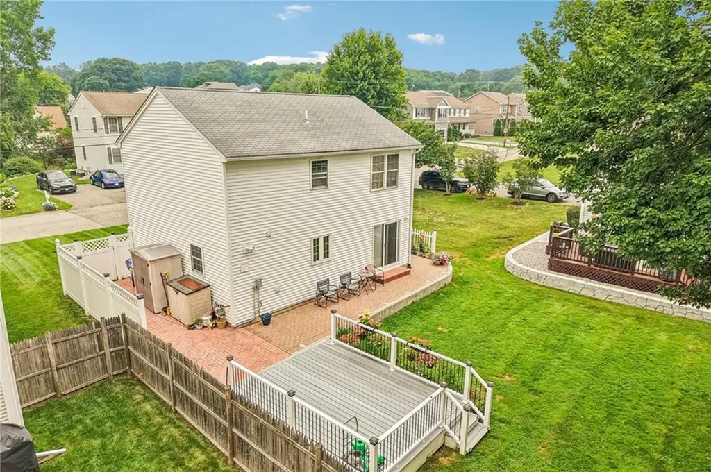 60 Sherman Avenue Cumberland RI 02864