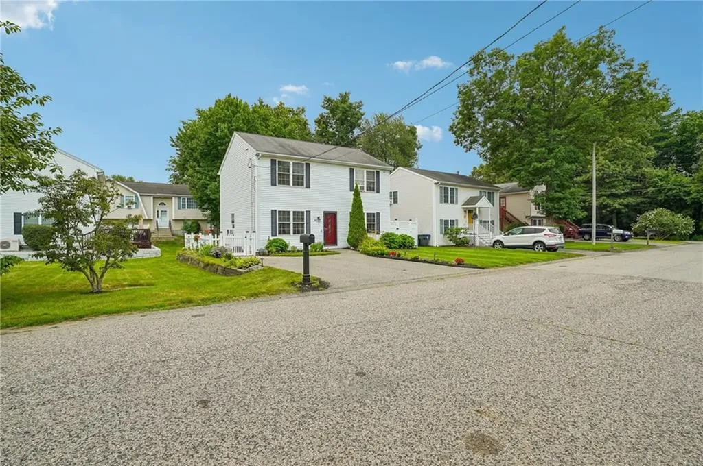 60 Sherman Avenue Cumberland RI 02864