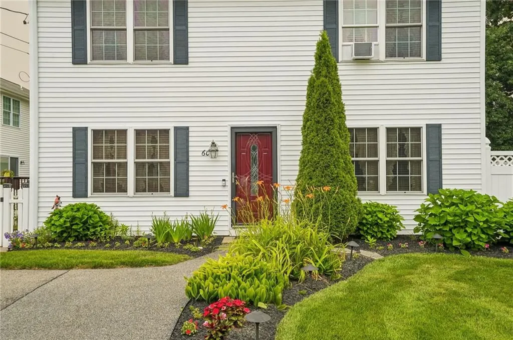 60 Sherman Avenue Cumberland RI 02864