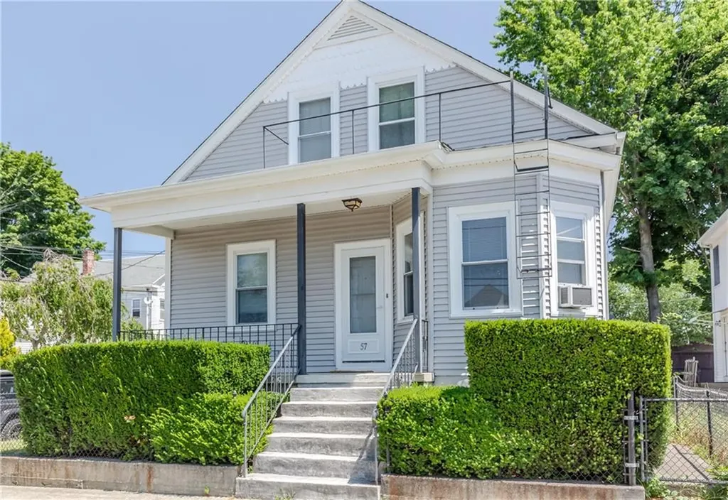 57 Hazael Street Providence RI 02908