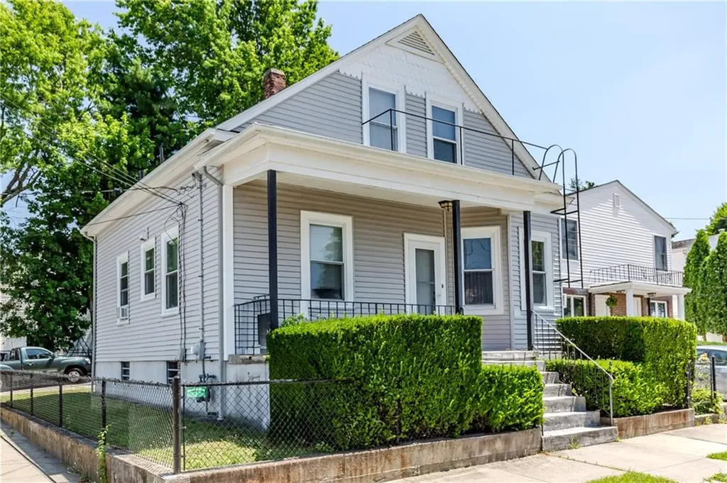 57 Hazael Street Providence RI 02908