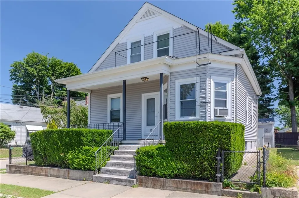 57 Hazael Street Providence RI 02908