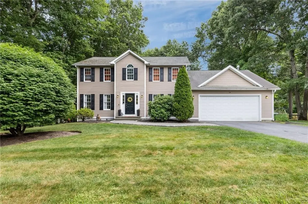194 Council Rock Road Cranston RI 02921