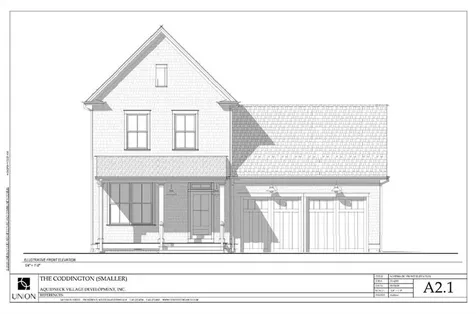 59 Lookout Lane Portsmouth RI 02871