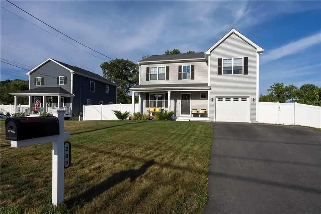 209 Curran Road Cumberland RI 02864