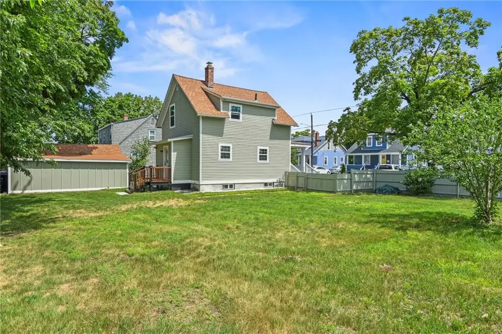 163 Manolla Avenue Warwick RI 02888