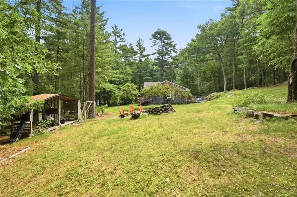102 Timber Ridge Road Charlestown RI 02813