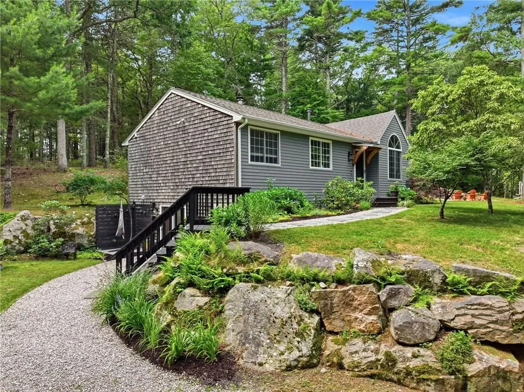 102 Timber Ridge Road Charlestown RI 02813