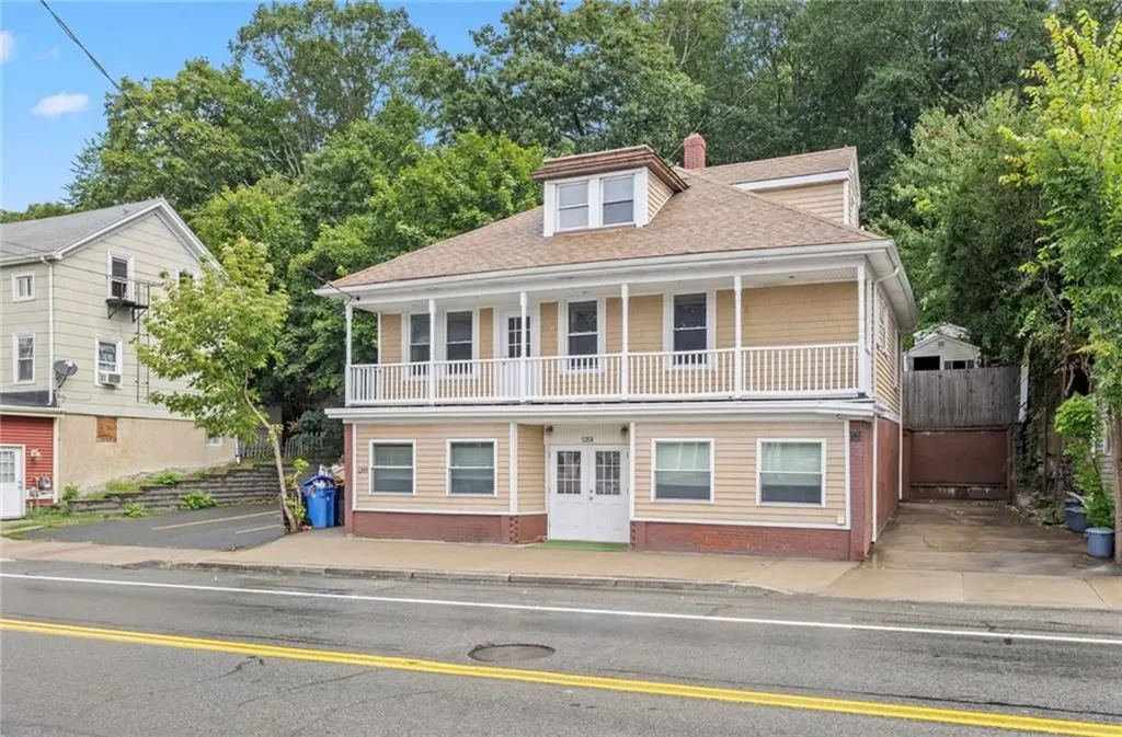 1251 Mendon Road Cumberland RI 02864