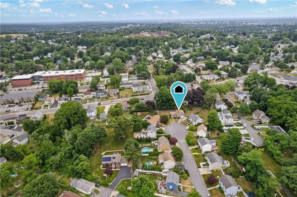 11 Damian Court North Providence RI 02911