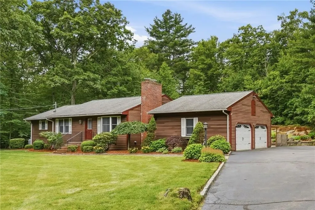 19 Mount Hygeia Road Foster RI 02825