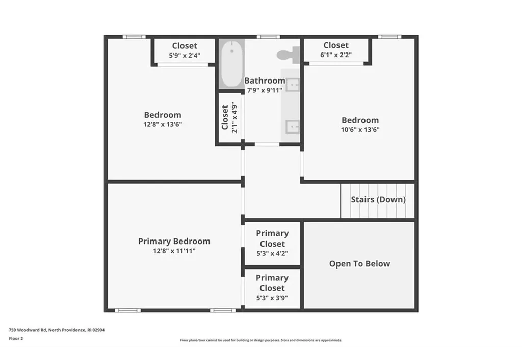759 Woodward Road North Providence RI 02904