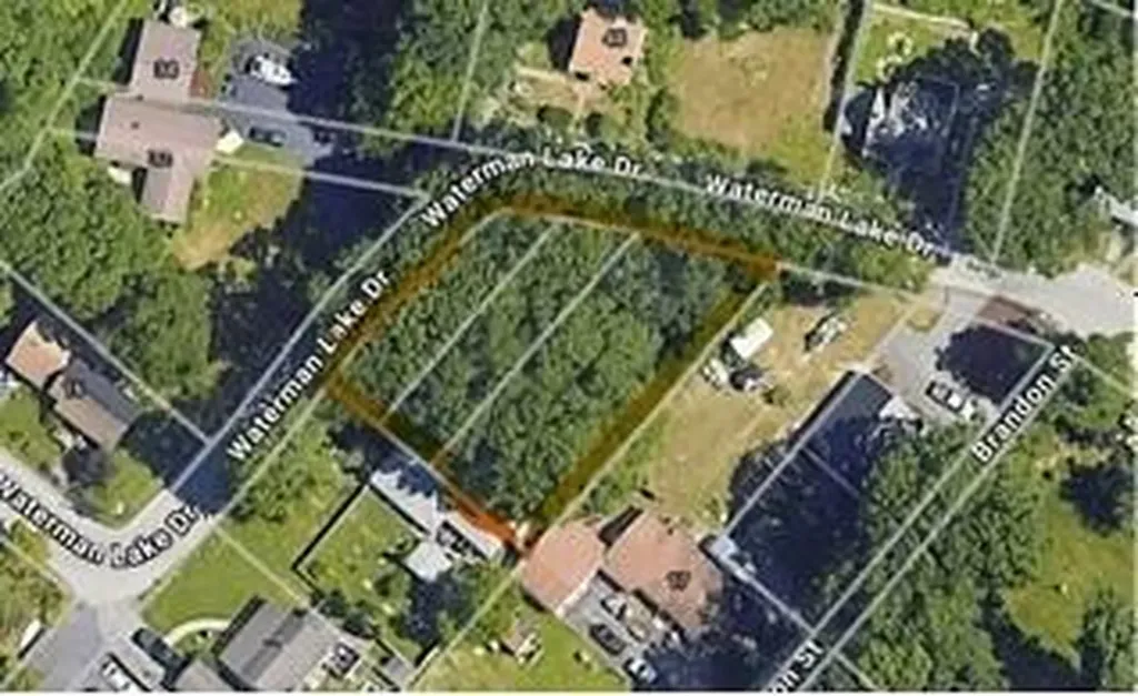 0 Waterman Lake Drive Glocester RI 02814