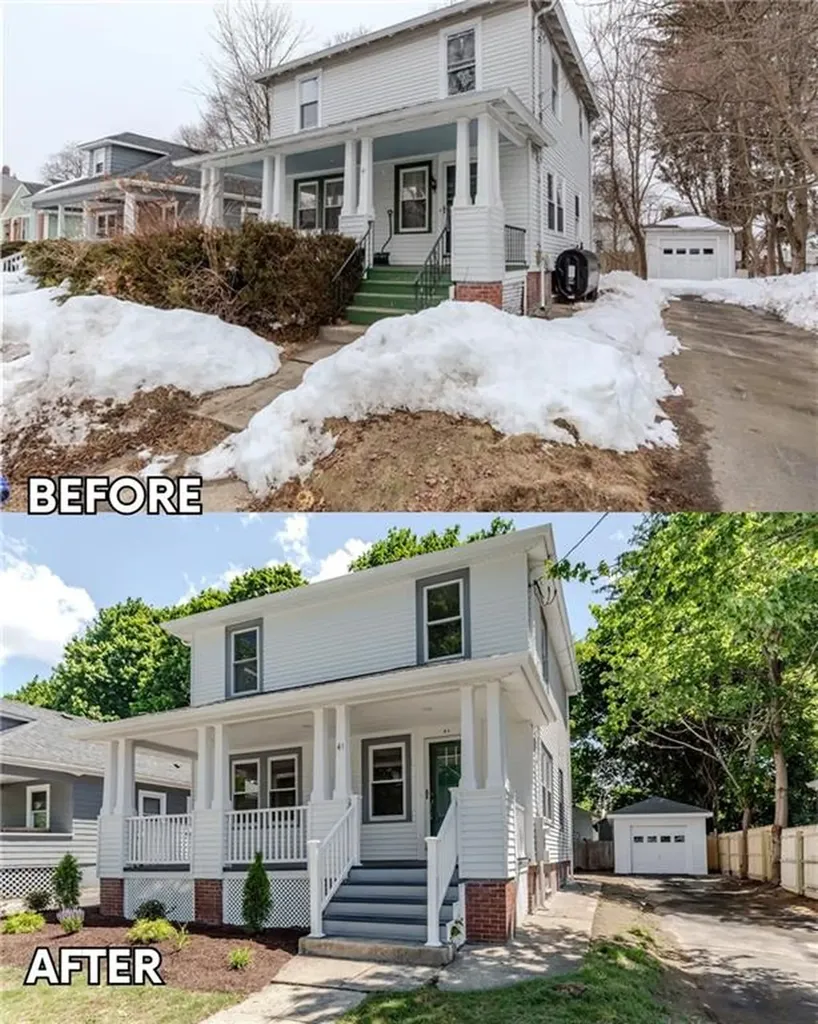 41 Wellesley Avenue North Providence RI 02911
