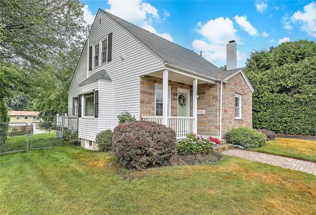140 Lexington Avenue North Providence RI 02904