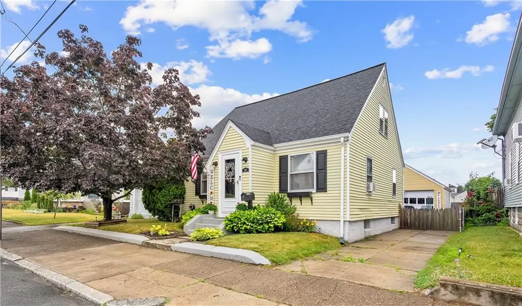 321 West Forest Avenue Pawtucket RI 02860