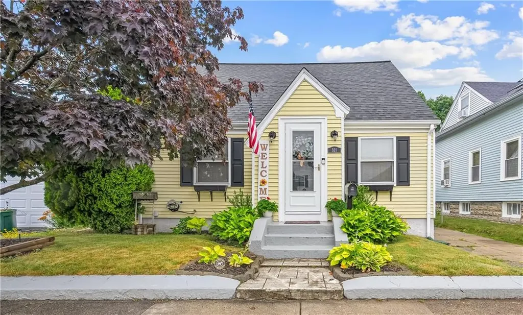 321 West Forest Avenue Pawtucket RI 02860