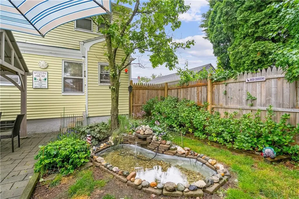 321 West Forest Avenue Pawtucket RI 02860