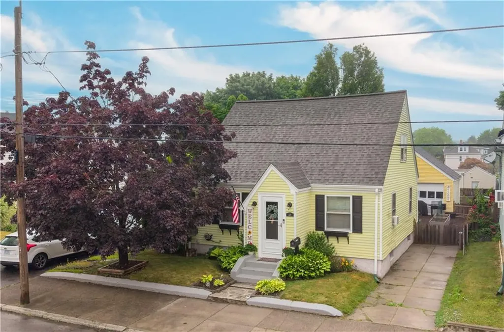 321 West Forest Avenue Pawtucket RI 02860