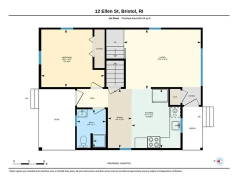 12 Ellen Street Bristol RI 02809