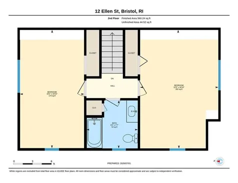 12 Ellen Street Bristol RI 02809