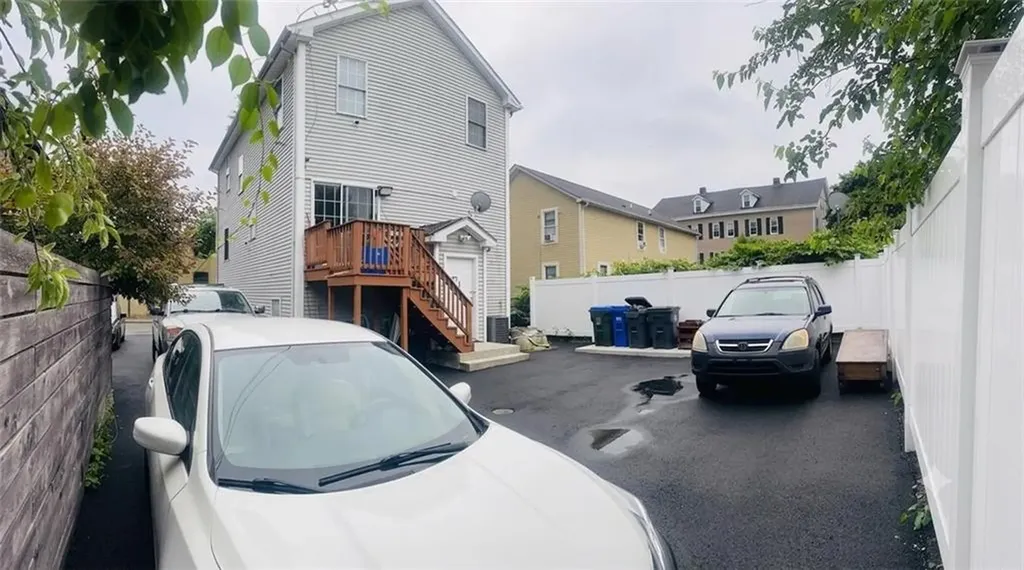 29 Grant Street Providence RI 02909